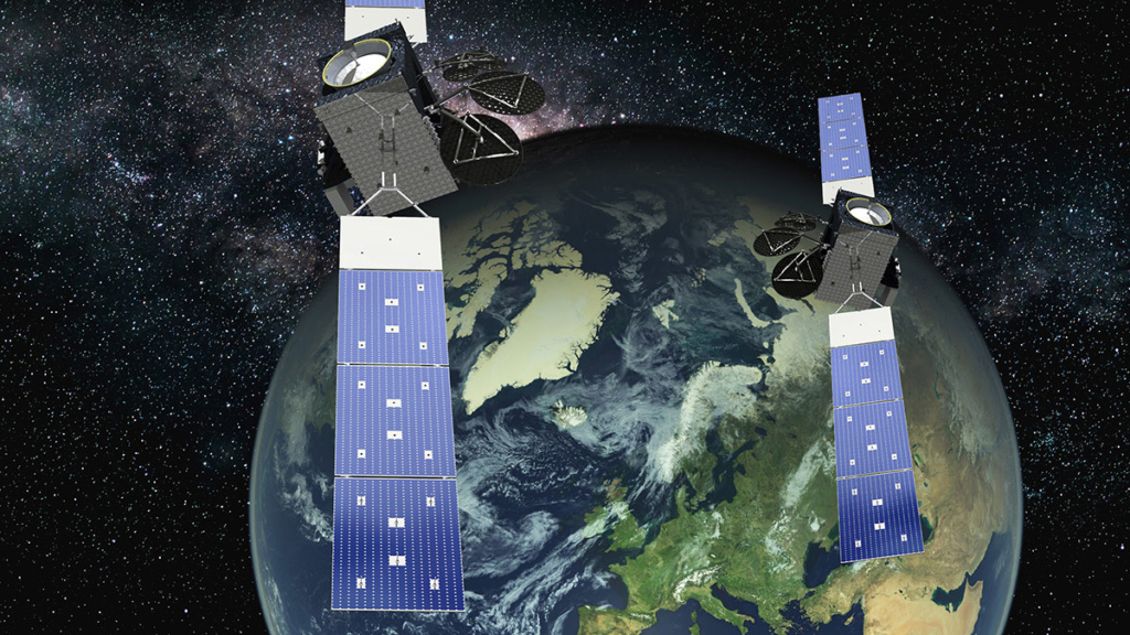 Arctic Satellite Broadband Mission*